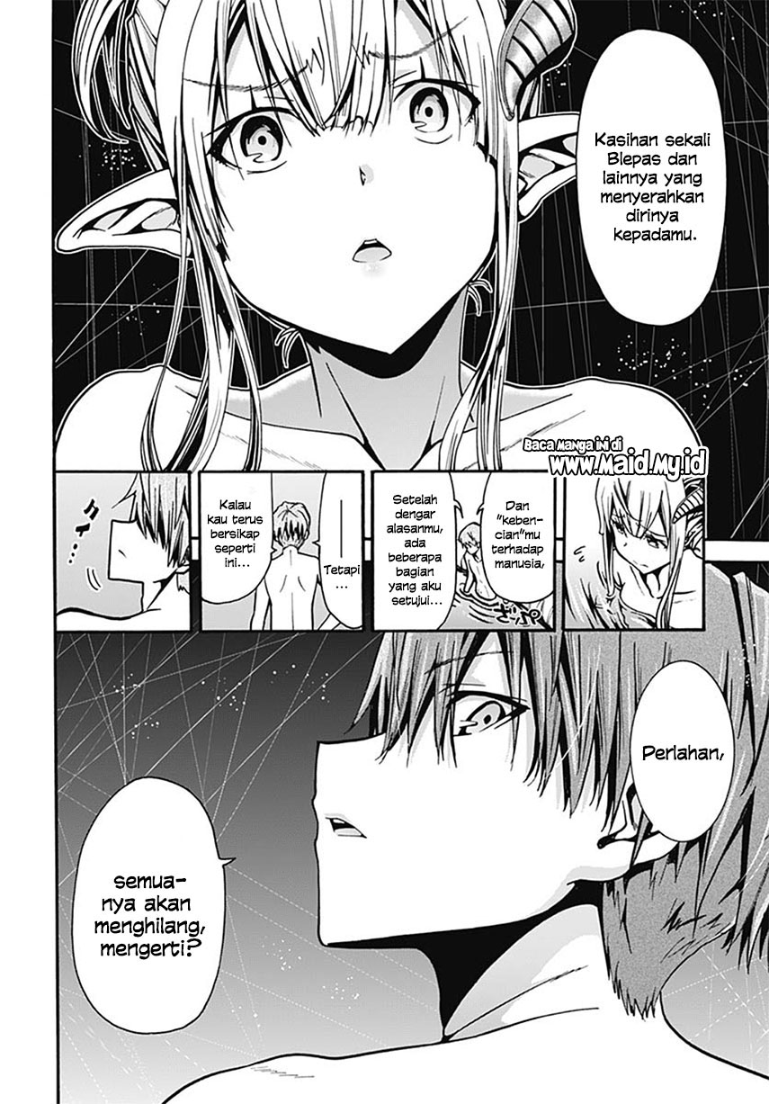 Magatsu Wanashi no Yuusha kari Chapter 03 Gambar 67
